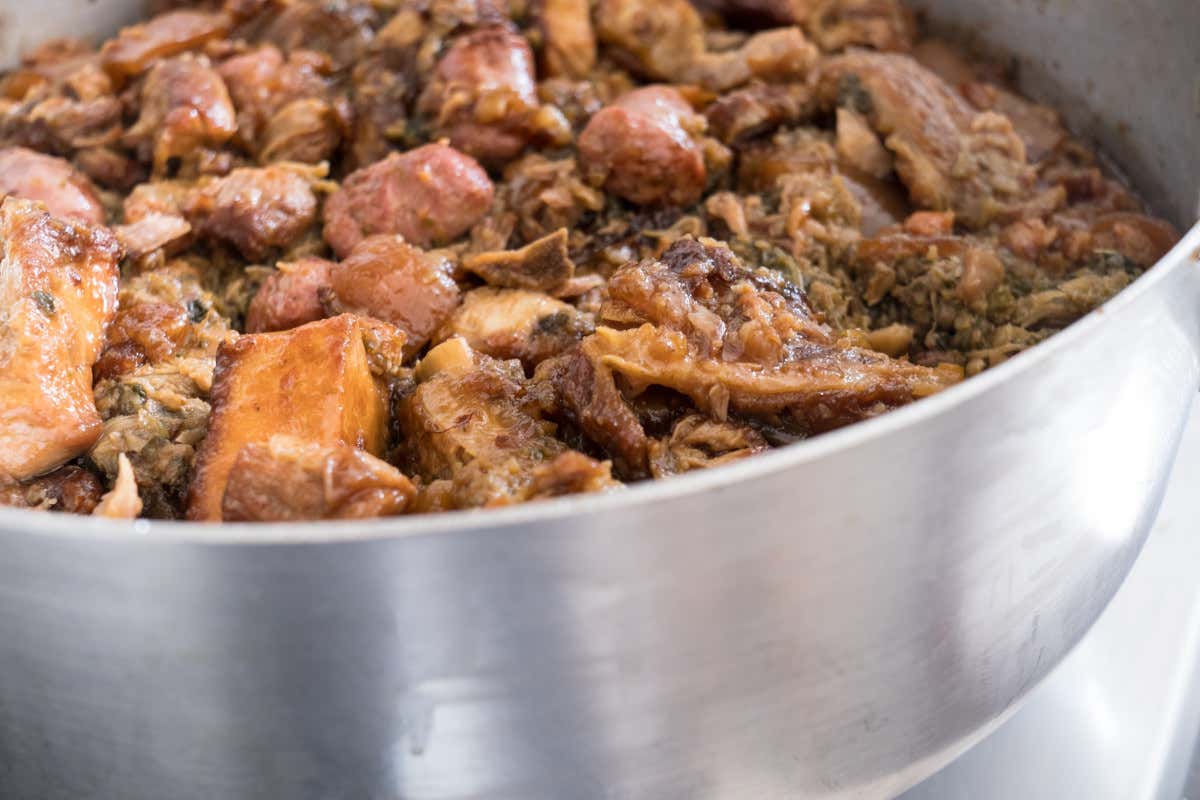 Negli ultimi anni, nella ristorazione, c'è stato un riavvicinamento al territorio