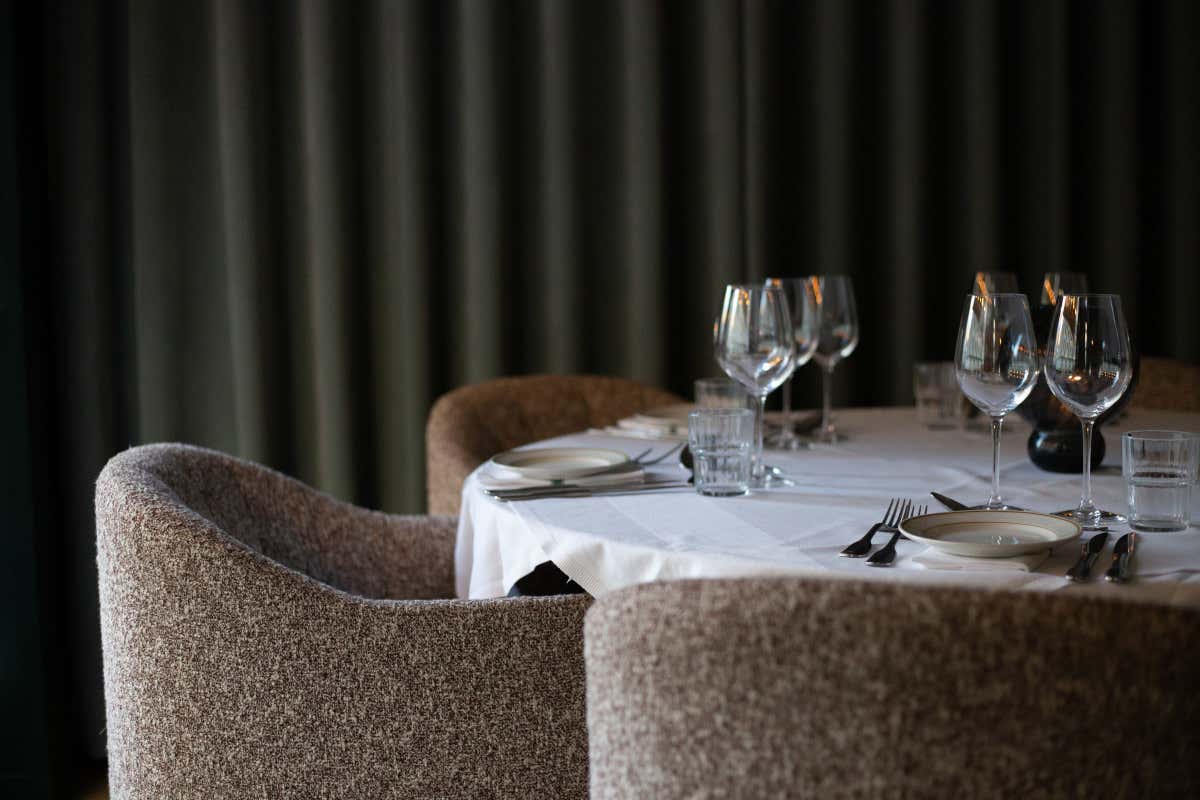 Il fine dining cambia struttura: meno costi, menu più semplici