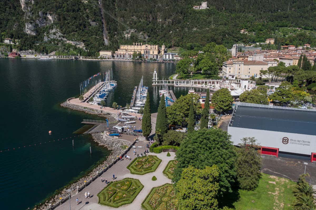 Enoturismo, a Riva del Garda torna Fine #WineTourism con buyer da tutta Europa Enoturismo, a Riva del Garda torna Fine #WineTourism con buyer da tutta Europa