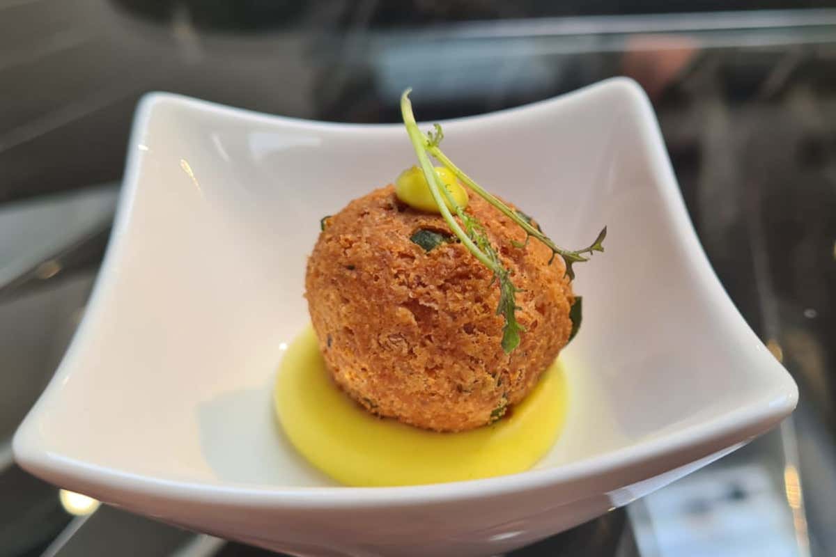 HangarQ, un focus su Alessandro Fabbiano: lo chef delle stelle