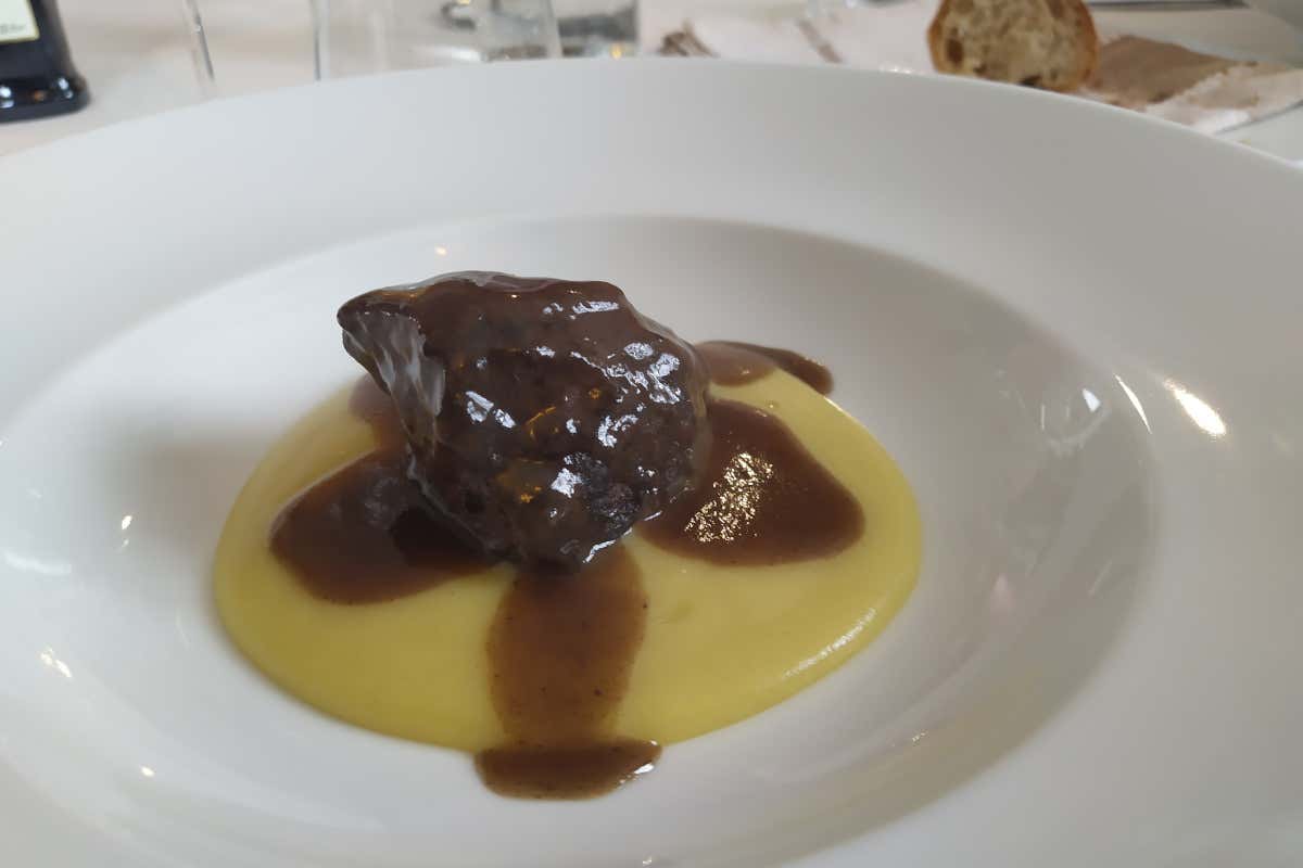 Guancia di Manzo Semplicità, territorialità e gusto: ecco i capisaldi di Finil del Pret