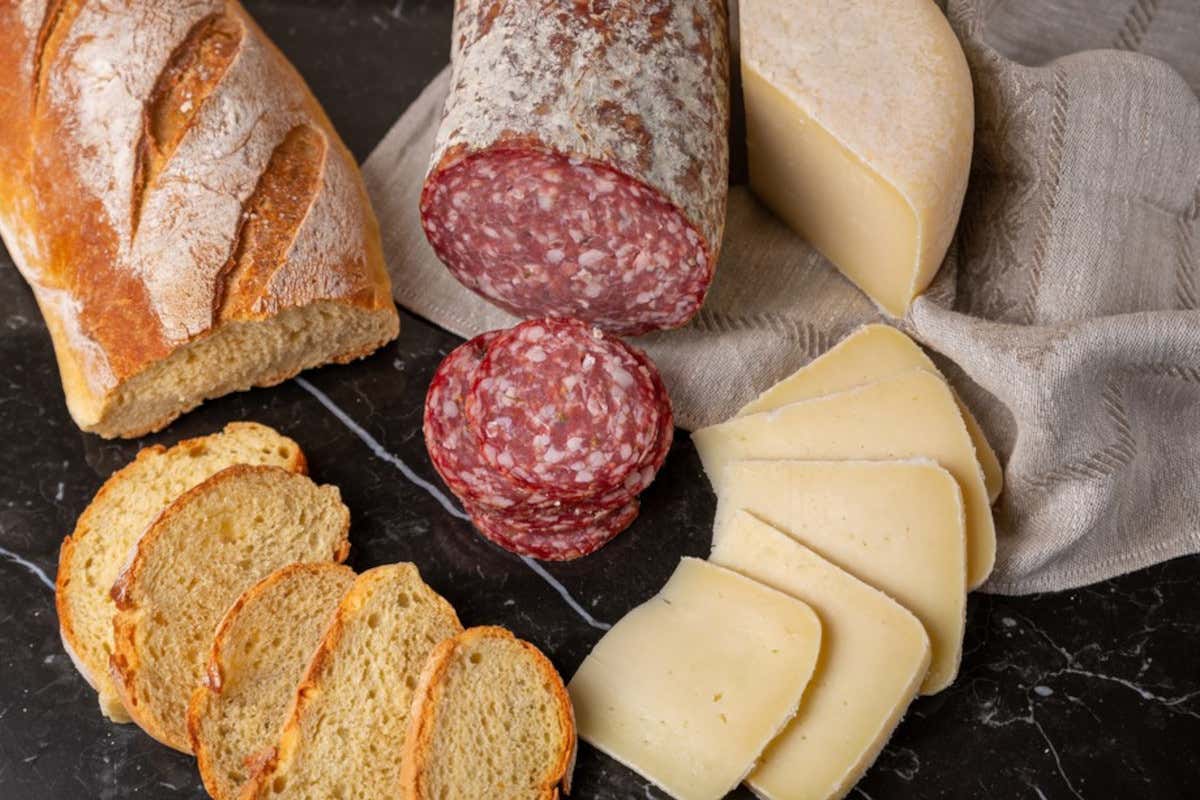 Le eccellenze Dop e Igp della Toscana in tour in Europa