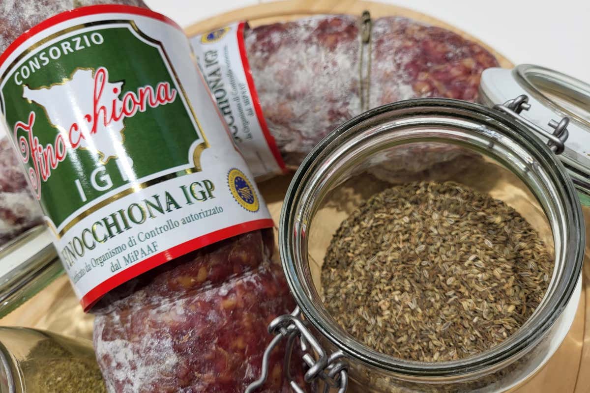 Finocchiona Igp, un 2021 da record e un occhio alla sostenibilità