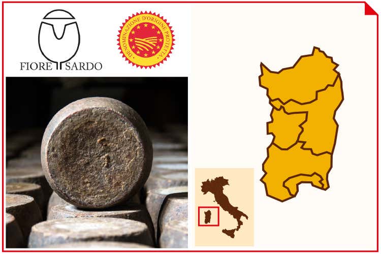 (Fiore Sardo Dop)