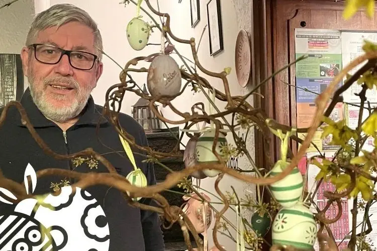 Fiorenzo Varesco&nbsp; Locanda C&agrave; Stalla riapre coi menu pasquali di Fiorenzo Varesco