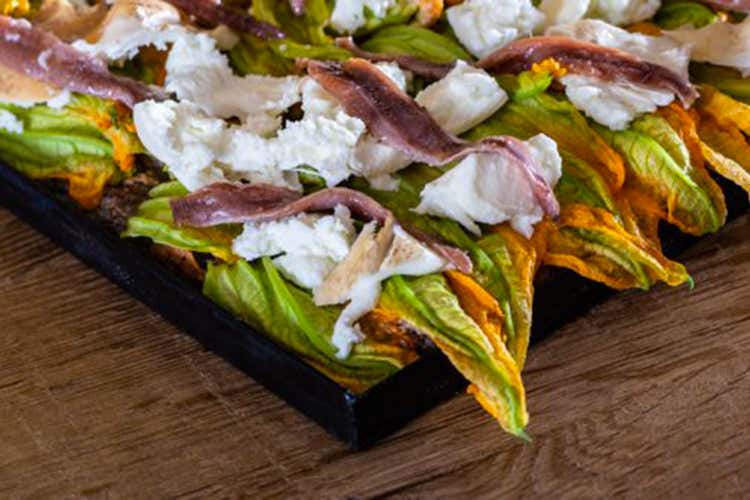 Il progetto di Enrico Murdocco Inaugurare una pizzeria all&rsquo;anno