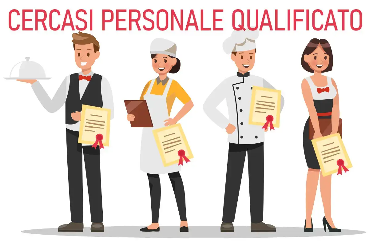 Molti denunciano la mancanza di personale Diciottomila ristoranti chiusi in 12 mesi: ecco perch&eacute; si abbassano le saracinesche
