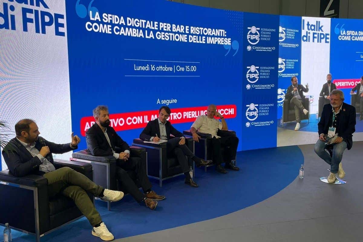 Ristoranti e bar: la digitalizzazione è la nuova frontiera per vincere sul mercato Ristoranti e bar: la digitalizzazione è la nuova frontiera per vincere sul mercato