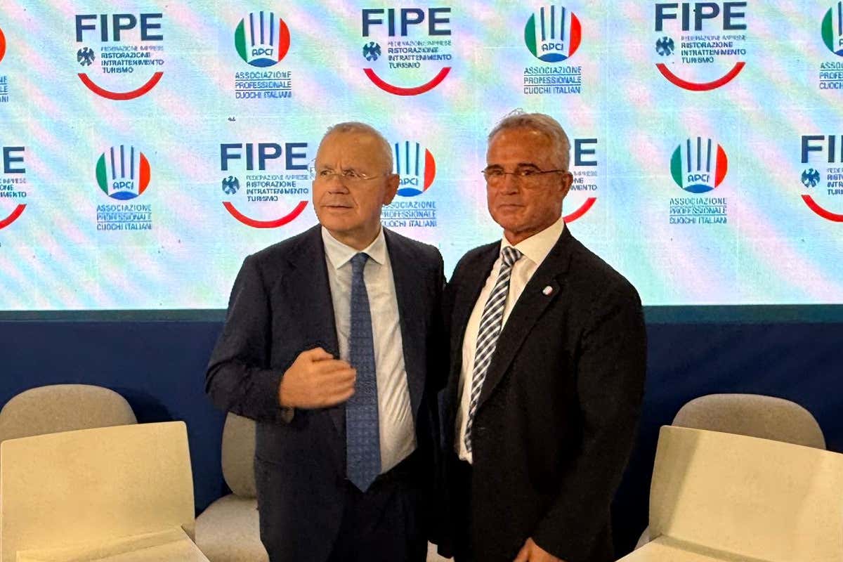 Collaborazione Fipe-Apci per formazione e valorizzazione della ristorazione