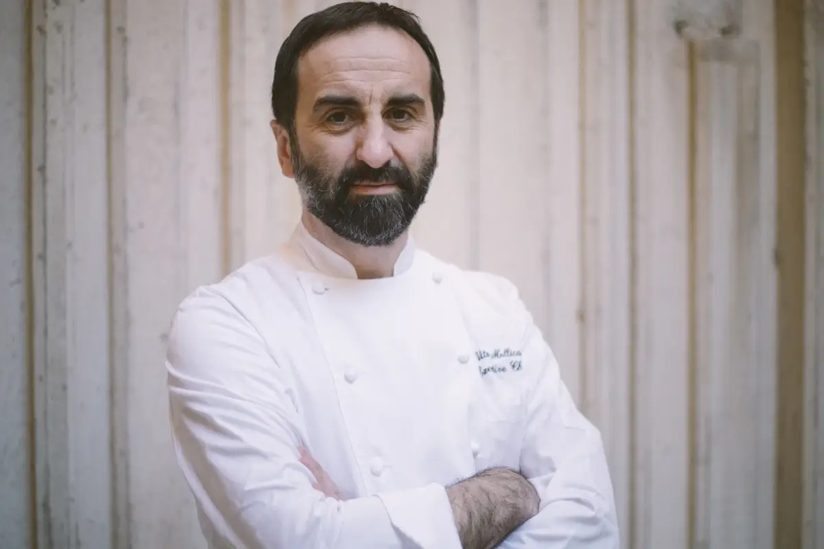 Vito Mollica Ritorno a Firenze per Vito Mollica: apre Chic Nonna