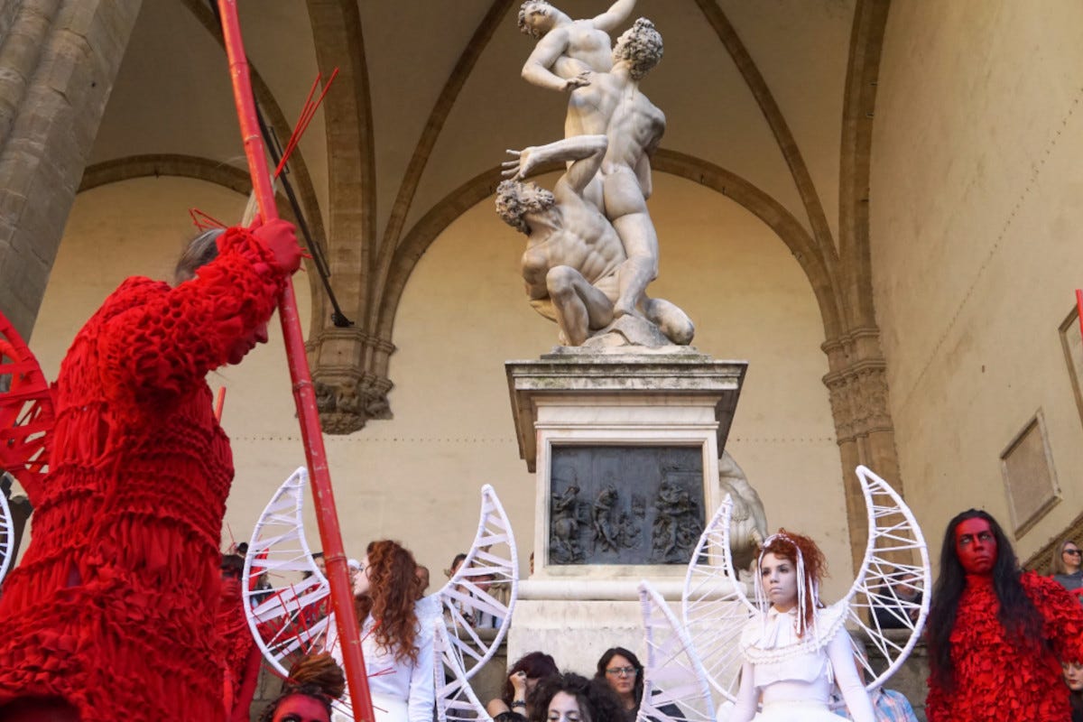 Per il Cosplay Festival la città sarà invasa da migliaia di figuranti Firenze si prepara ad accogliere il Cosplay Festival