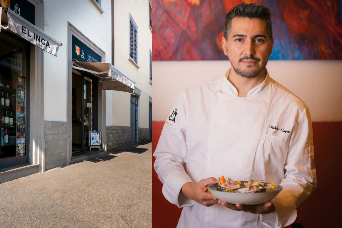 Al ristorante El Inca eventi gourmet dal gusto natalizio Al ristorante El Inca eventi gourmet dal gusto natalizio