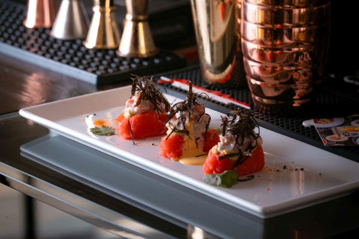 Al ristorante El Inca eventi gourmet dal gusto natalizio