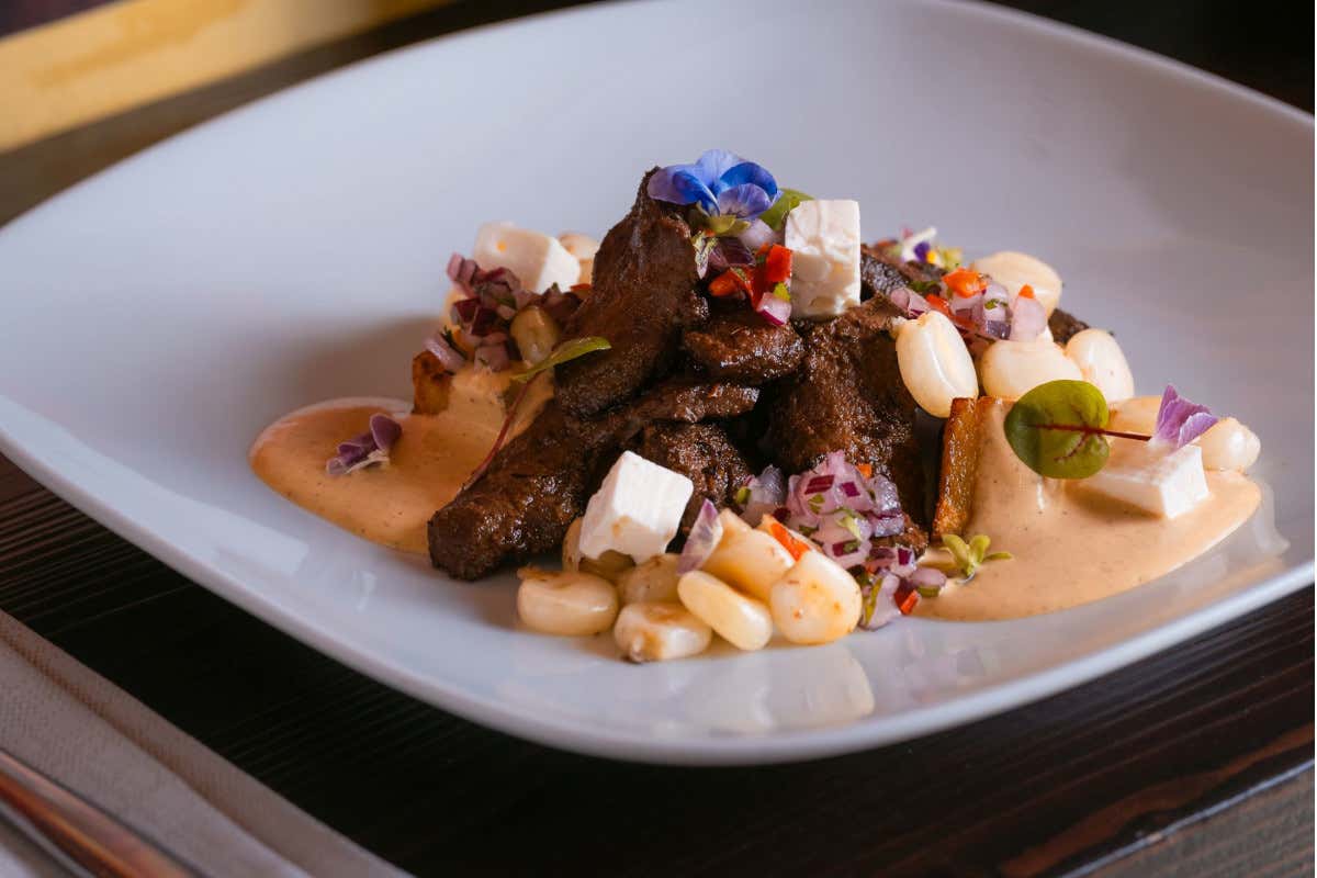 Al ristorante El Inca eventi gourmet dal gusto natalizio