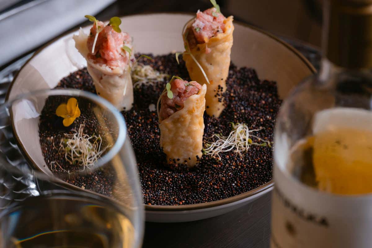 Al ristorante El Inca eventi gourmet dal gusto natalizio