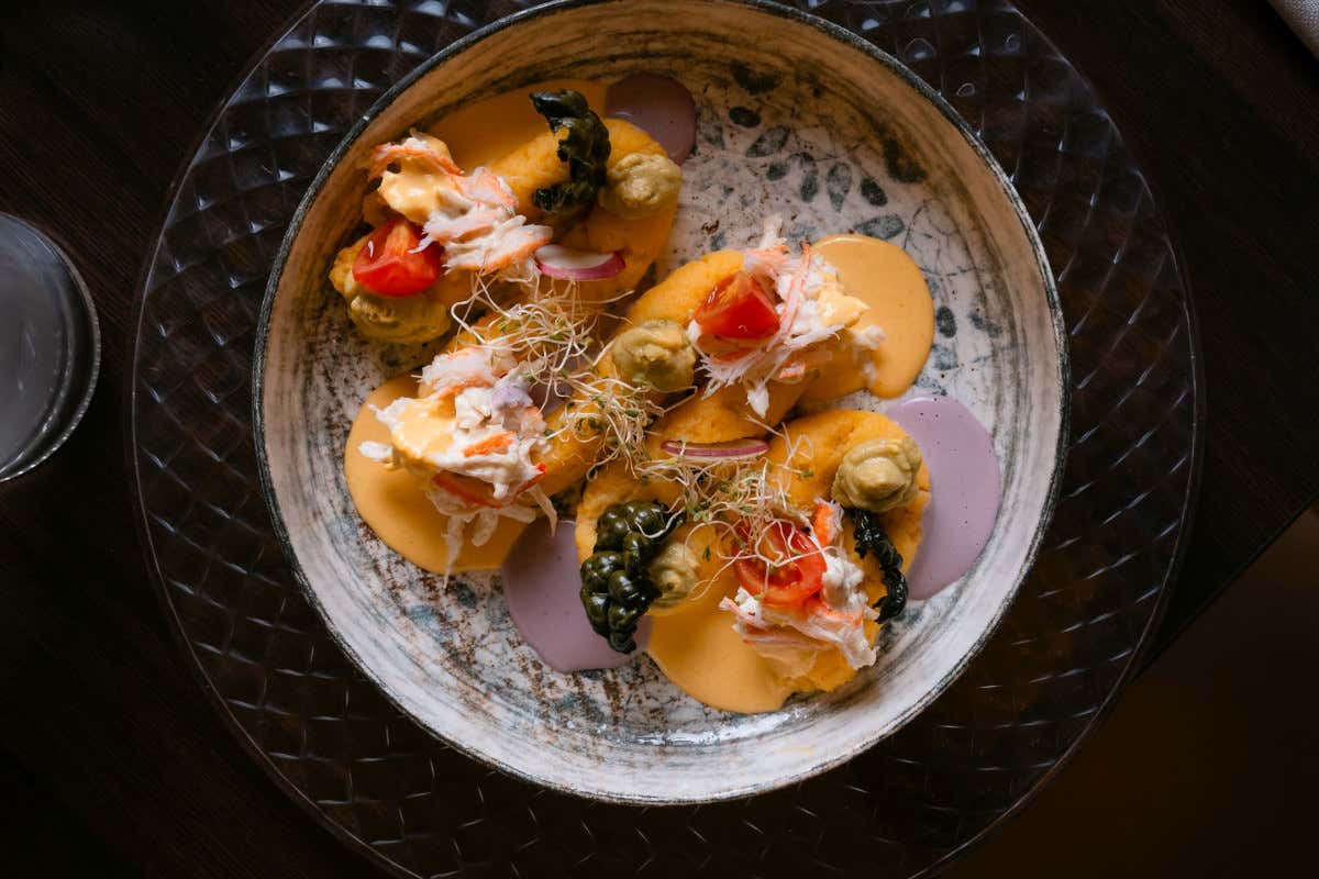 Al ristorante El Inca eventi gourmet dal gusto natalizio