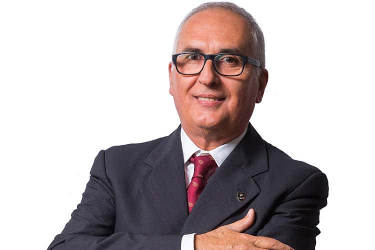 Luigi Terzago (Fisar, da gennaio un nuovo corso Luigi Terzago eletto presidente) Luigi Terzago (Fisar, da gennaio un nuovo corso Luigi Terzago eletto presidente)