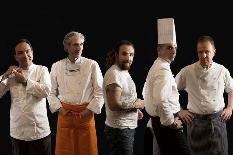 (Fish&Chef, cinque giorni gourmet Partecipa anche un Dream Team) (Fish&Chef, cinque giorni gourmet Partecipa anche un Dream Team)