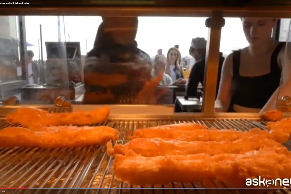 La guerra in Ucraina colpisce anche il fish and chips
