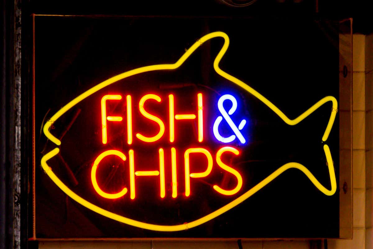 Meno fish & chips per gli inglesi: la Russia annulla gli accordi sul merluzzo Meno fish & chips per gli inglesi: la Russia annulla gli accordi sul merluzzo