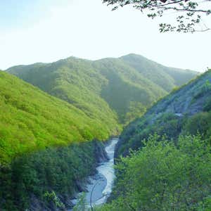 Fiume Borbera