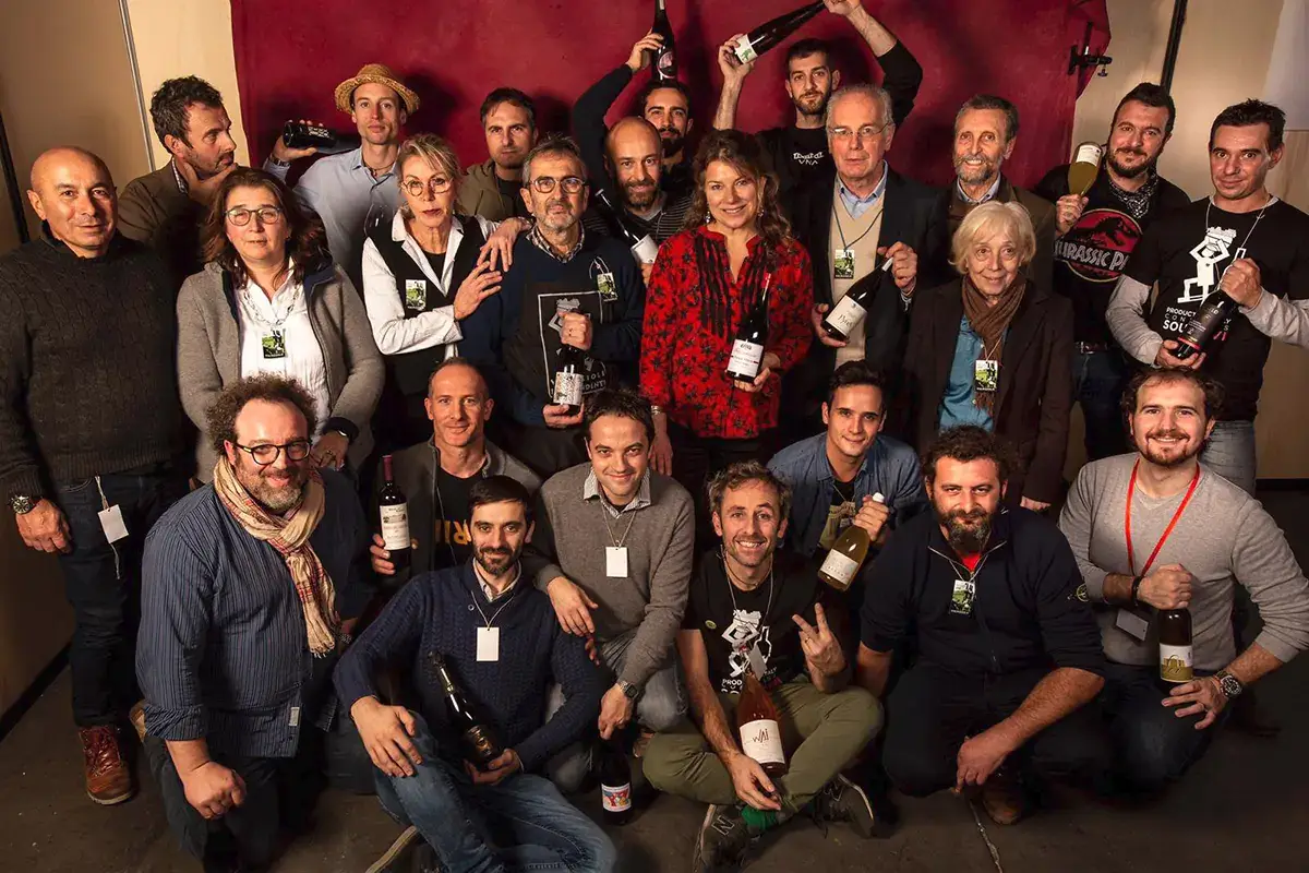 I produttori Fivi dell'Oltrep&ograve; I vignaioli indipendenti si incontrano all'Universit&agrave; di Pavia fra ricerca e degustazioni