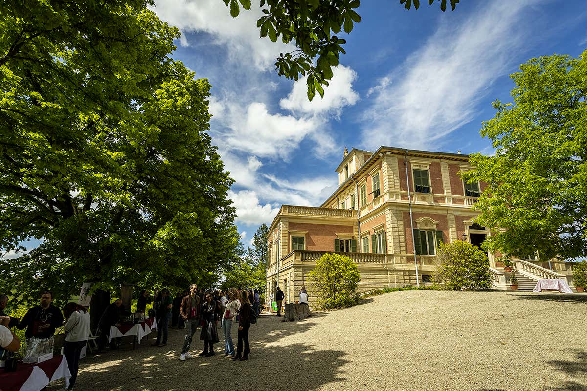 A Casteggio l’unica tappa lombarda Fivi: degustazioni con 40 vignaioli