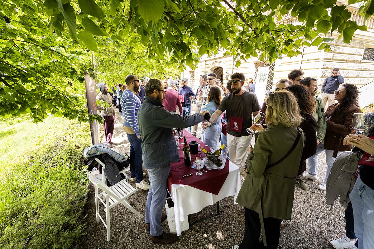 A Casteggio l’unica tappa lombarda Fivi: degustazioni con 40 vignaioli