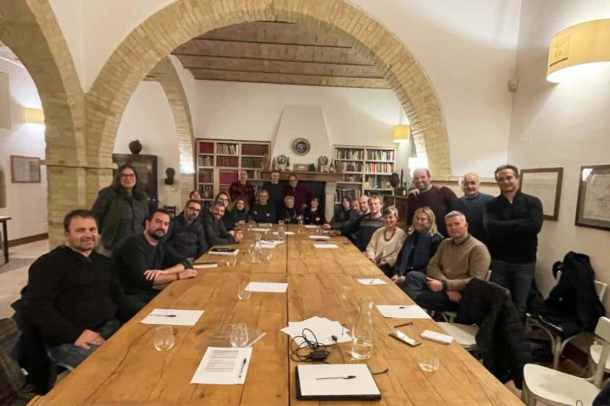 Nasce Fivi Umbria: nella delegazione anche Tabarrini (presidente del Montefalco)