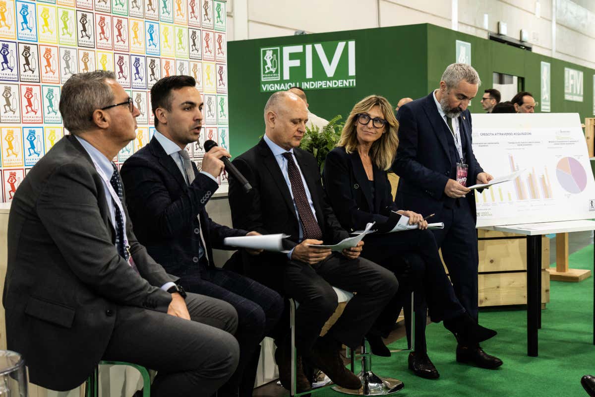 Nodo liquidità: il 51% delle aziende vitivinicole verticali è sotto pressione Nodo liquidità: il 51% delle aziende vitivinicole verticali è sotto pressione