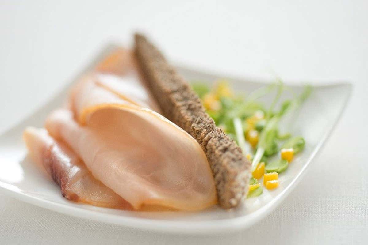 Pesce spada Fjord, eccellenze ittiche affumicate