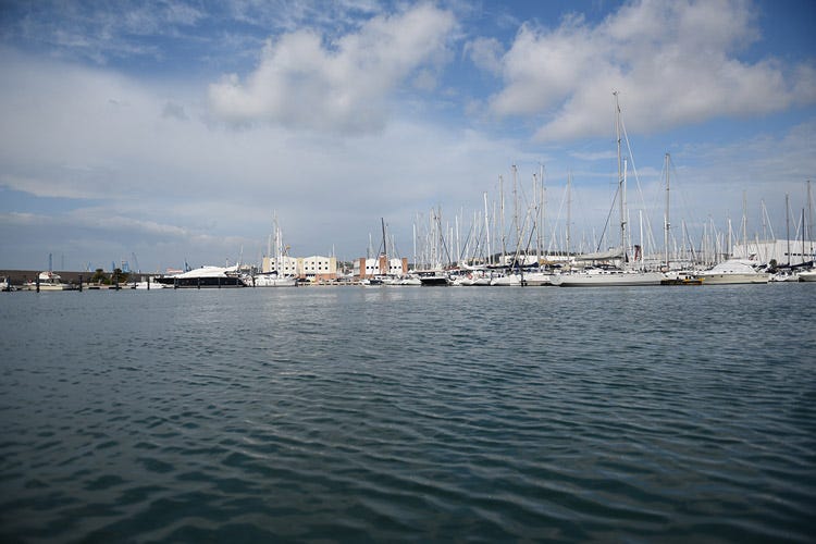 Il porto di Ancona (Flag Marche Centro, nuovo lookper dare più sostegno alle imprese)