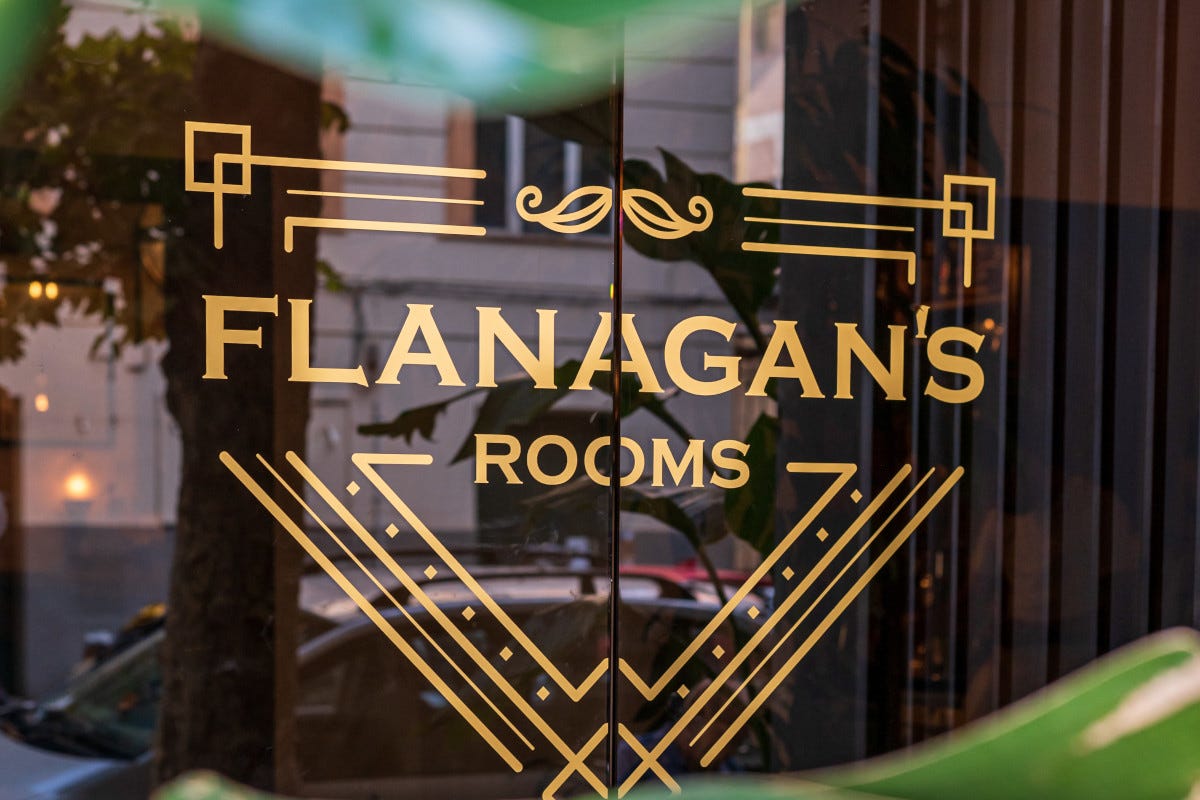 Flanagan’s Rooms raddoppia a Napoli nuova apertura nel quartiere Vomero