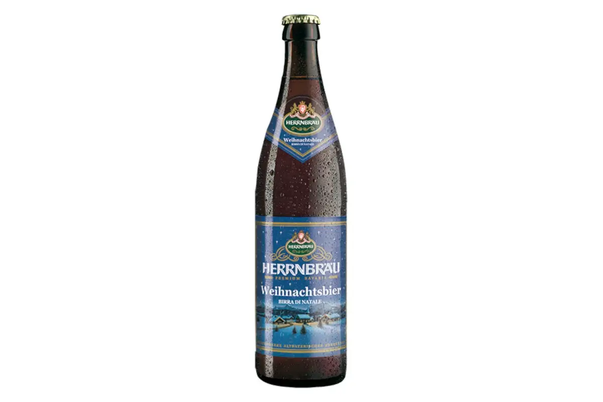 Weihnachtsbier - Birra di Natale