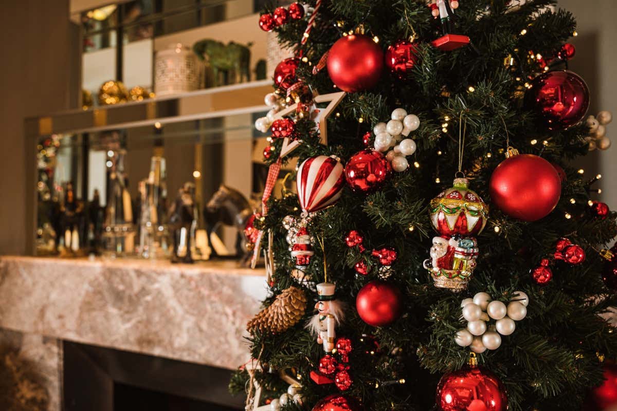 Natale e Capodanno in albergo? Ecco i menu e le proposte degli hotel di Roma