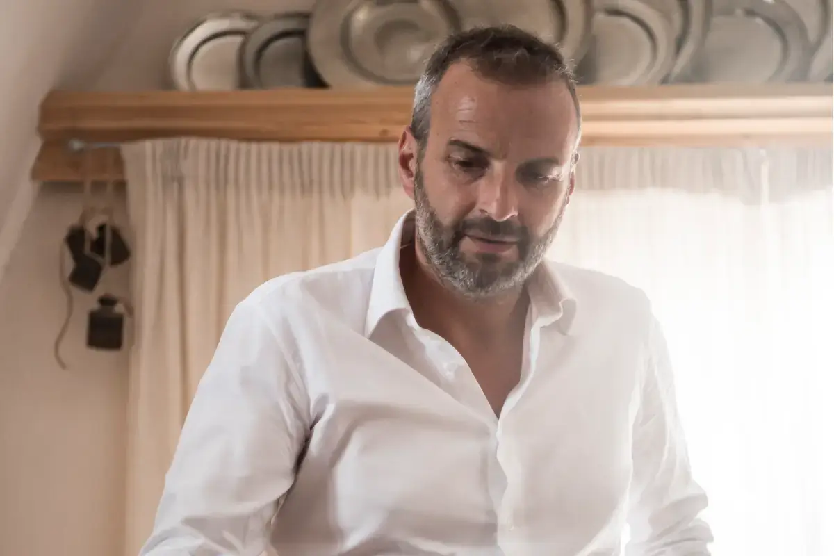 Florian Brigl (@ALEXFILZ) Fra castelli e leggende un grifone custodisce i vini Kornell