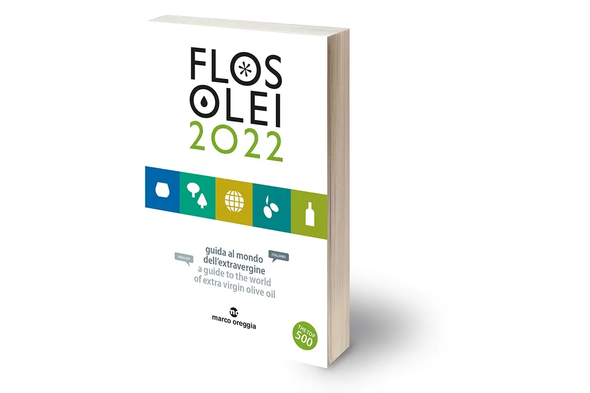 La nuova guida Flos Olei 2022 Flos Olei 2022, stravince l&rsquo;olio italiano. Olio Intini &egrave; azienda dell&rsquo;anno