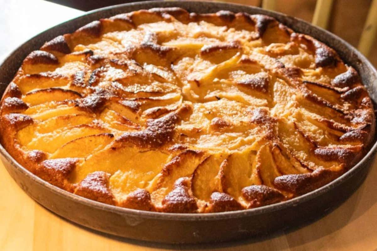 FOC: Torta della Nonna