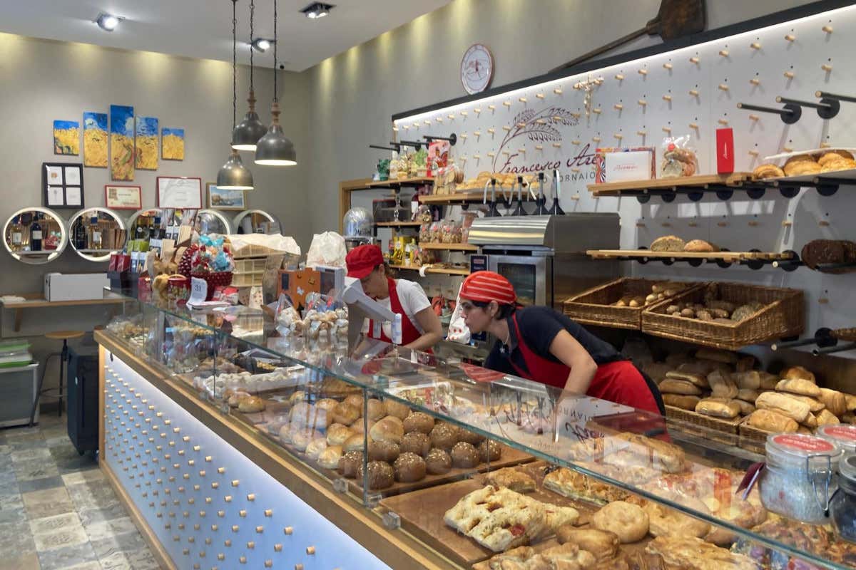 A Messina la focaccia è storia e tradizione. Come da Francesco Arena