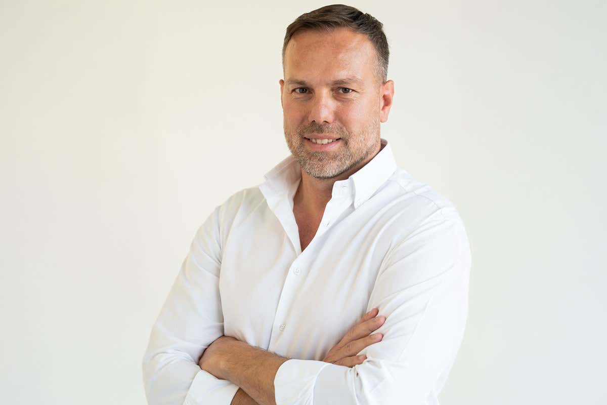 Daniele Proietti, marketing & sales Director di OrionH2O