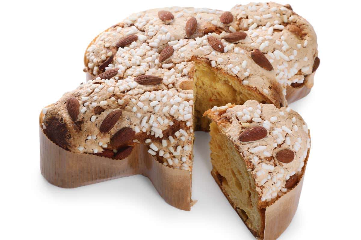 La colomba artigianale rimane il vero banco di prova della pasticceria da forno