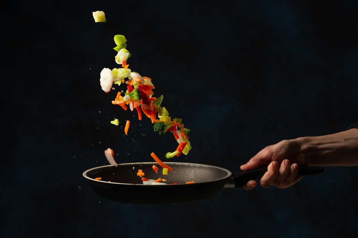 Sempre più aziende produttrici di verdure surgelate si rivolgono al mondo del food service e della ristorazione con linee di prodotto dedicate