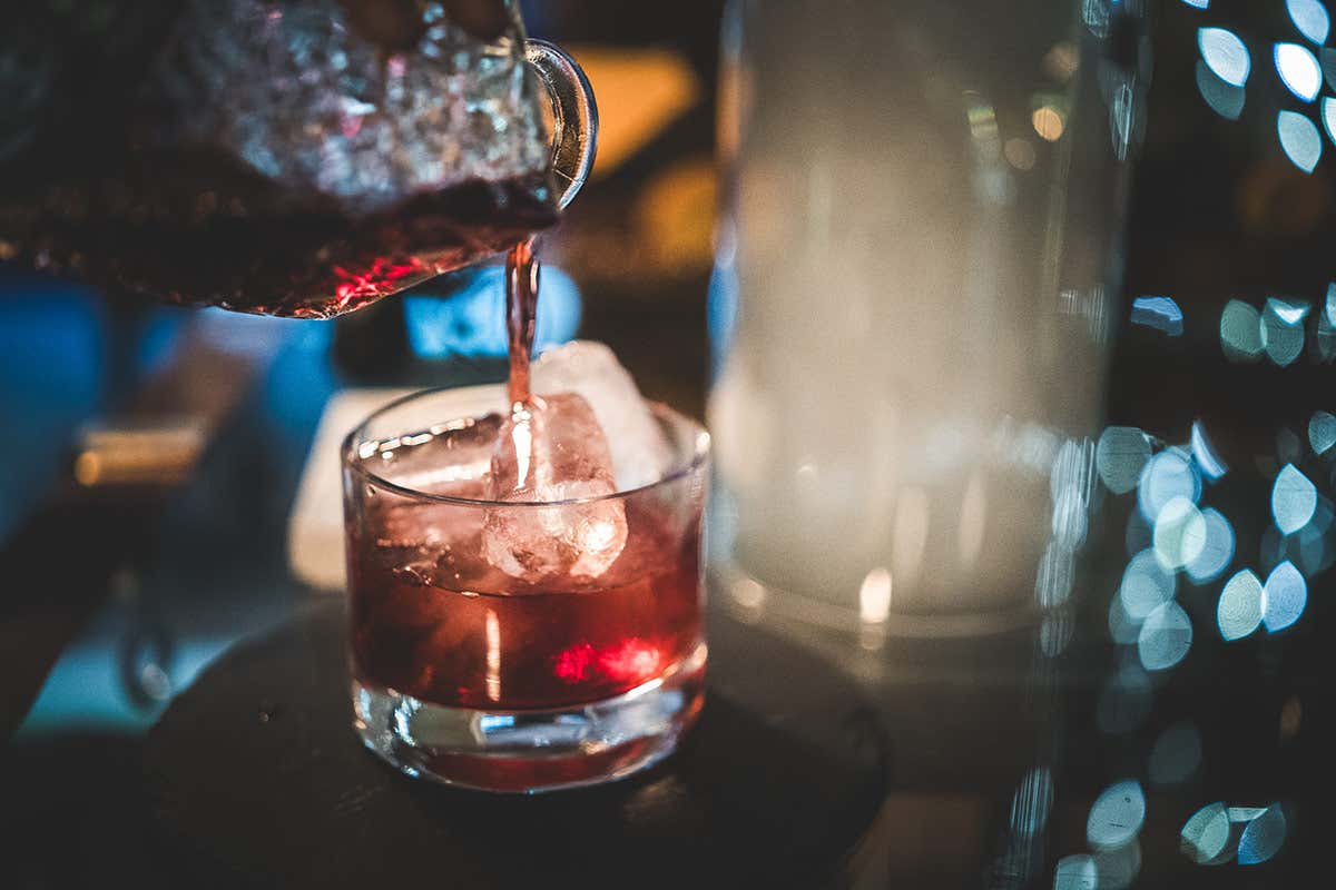 Indaco, cucina creativa e cocktail bar d'avanguardia a Riccione