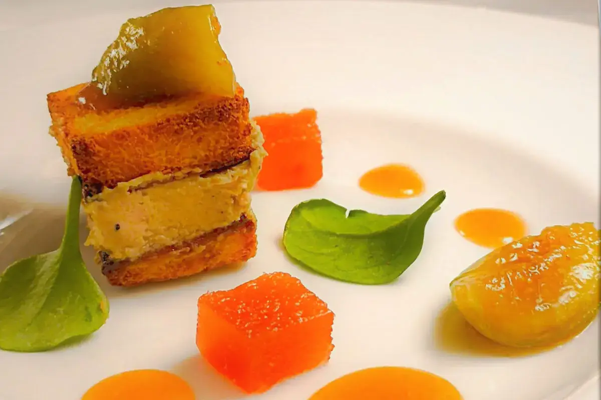 Foie gras &ldquo;etico&rdquo; Dal foie gras al capriolo, il &ldquo;Fine dining selvaggio&rdquo; di Cantoni
