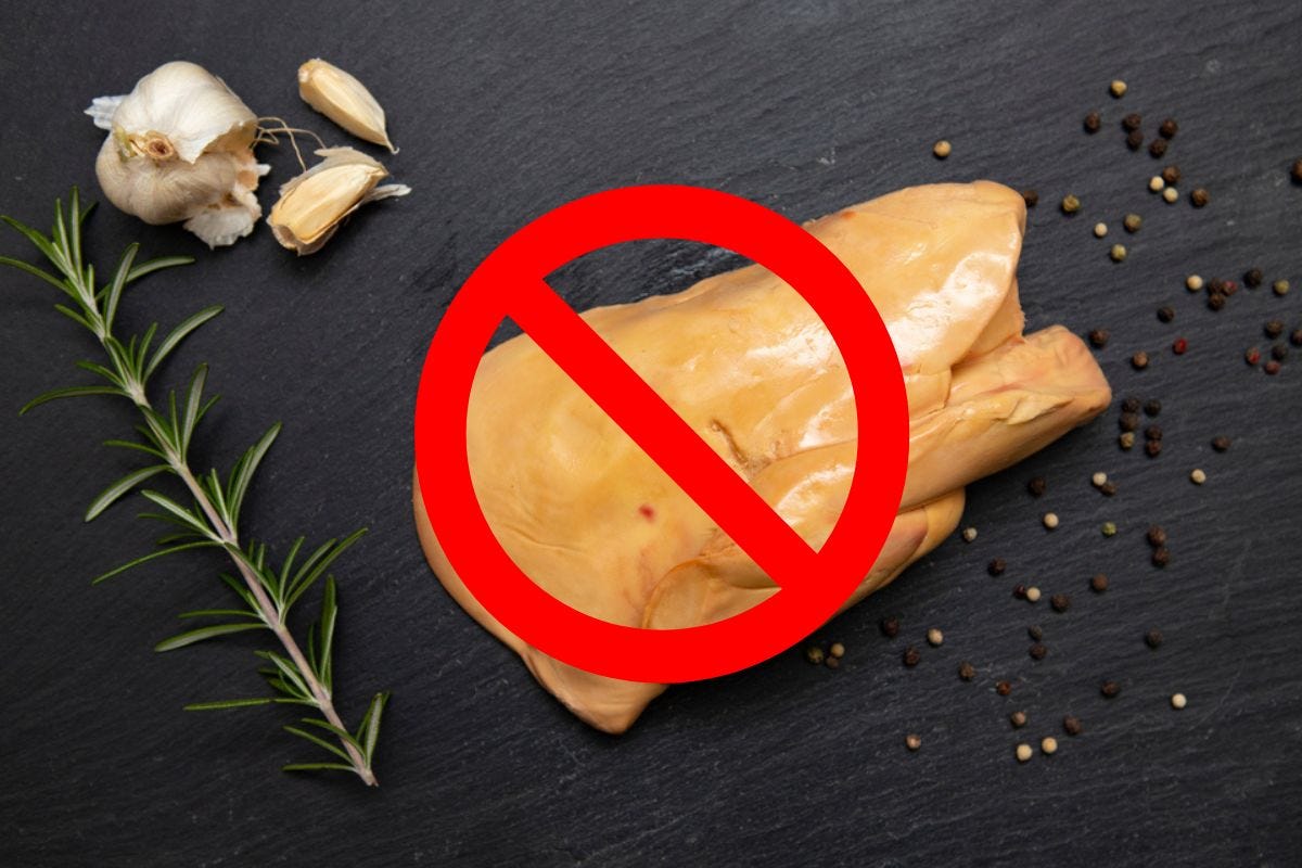 Che cos'è il foie gras e perché è al centro di una questione internazionale?
