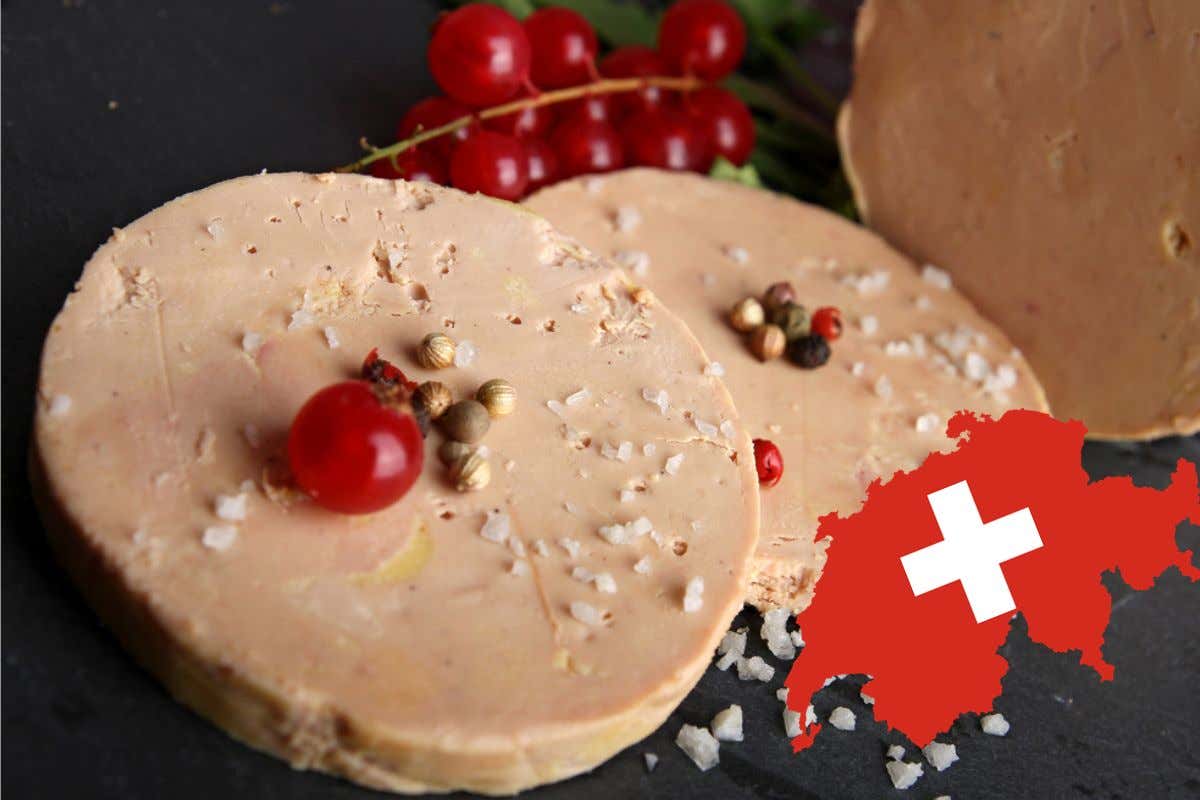 La Svizzera non vieta l'import di foie gras, il fegato d'oca è La Svizzera non vieta l'import di foie gras, il fegato d'oca è