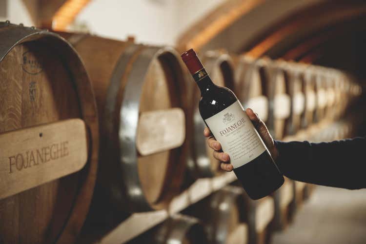 Fojaneghe Lo spumante Conte Federico sbarca a Monaco di Baviera