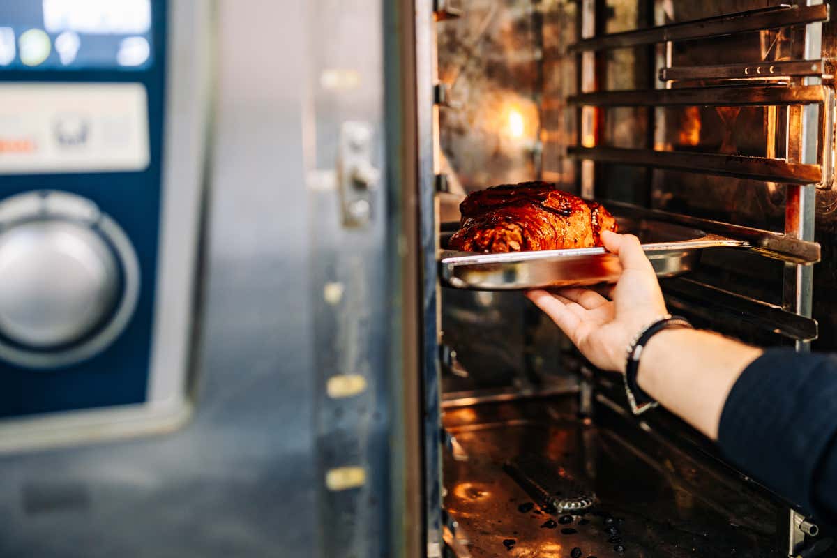 La cottura a bassa temperatura è un'alleata strategica per la ristorazione, consentendo controlli efficaci dei pesi