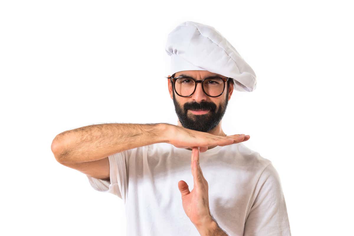 Cucina strategica: Folcia e Bisanti insegnano come gestire brigata, costi e tecnologia