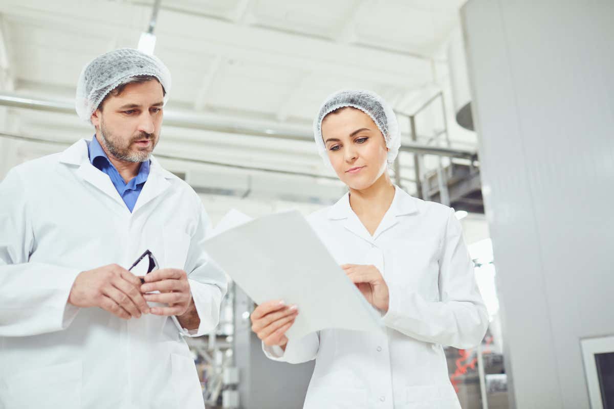 Cucina strategica: Folcia e Bisanti insegnano come gestire brigata, costi e tecnologia